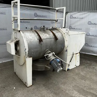450L S/S Winkworth Powder Mixer RT450