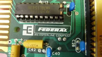 USED FEDERAL EPC-1820