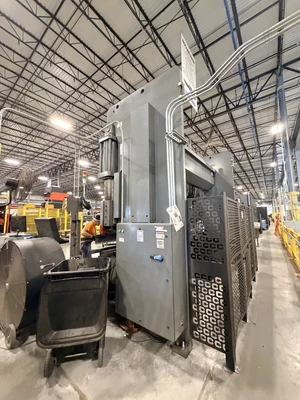2017 CINCINNATI 230PF+12 Press Brakes | Tight Tolerance Machinery (4)