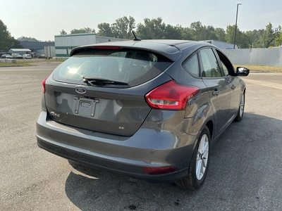 Used 2015 FORD FOCUS Cars Michigan US | Miedema Asset Management Group #1316037