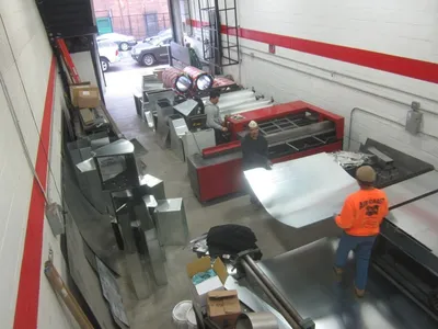 ACS The I-Fold HVAC Coil Line HVAC COIL LINE | THREE RIVERS MACHINERY (15)