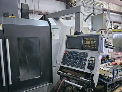 USED 2006 Toyoda Awea BM1200