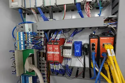 2015 UNITED BAKERY EQUIPMENT 9 Bulk Packing System | Harvest Equipment and Fabrication Inc (35)