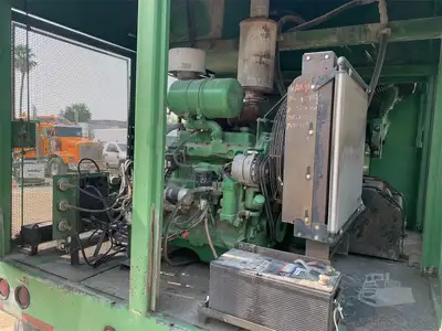 Used 2004 RE-TECH 723A Trommel Screener California US | Mittry Construction #1363467