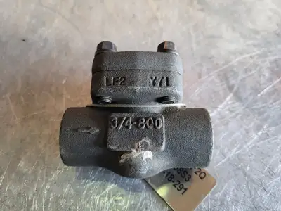3/4" Class 800 Check Valve B16.34