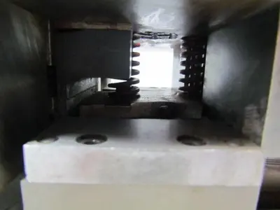 Punch Press 2 post back post die set