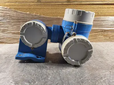 Used ENDRESS+HAUSER 93PA1-AB3F21N6BBAK Parts (Hydraulics and Pneumatics) British Columbia CA | Lenmark #258463