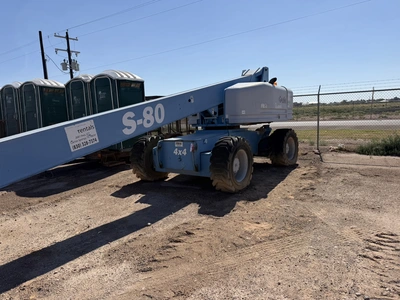 Used _UNKNOWN_ _UNKNOWN_ Telescopic Boom Lifts Texas US | Miedema Asset Management Group #1315694