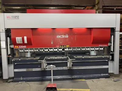 USED ADIRA 220-40