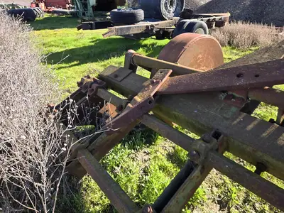 USED 1973 JOHN DEERE PR