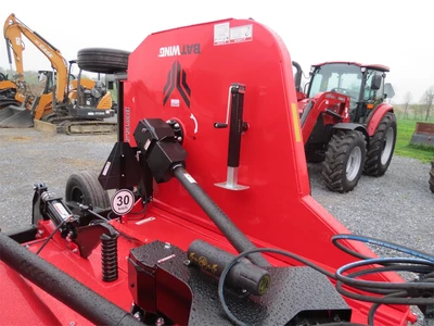 New | in-Stock 2026 WOODS BW15.52 Flex-Wing Rotary Cutters Pennsylvania US | Zimmerman Farm Service #1409937