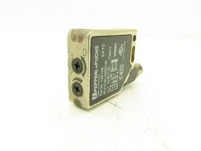 Pepperl+Fuchs MLV12-54-LAS/92/120 Photoelectric Proximity Sensor Retroreflective