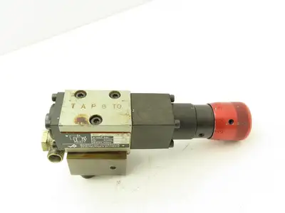 Used WANDFLUH-HYDRAULIK _UNKNOWN_ Valves/Fittings | Arrow Industrial #627765