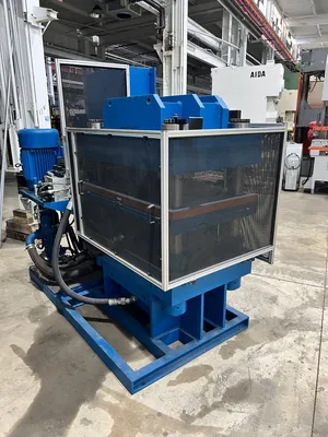 USED 2013 WABASH WABASH 350-12-LPX PRESS