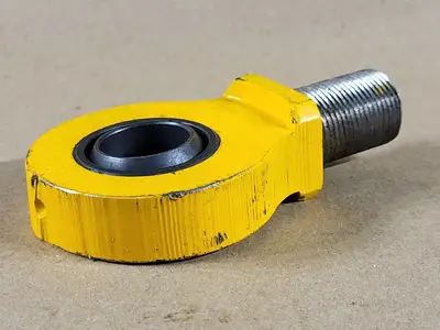 1" Steel Spherical Eye Rod