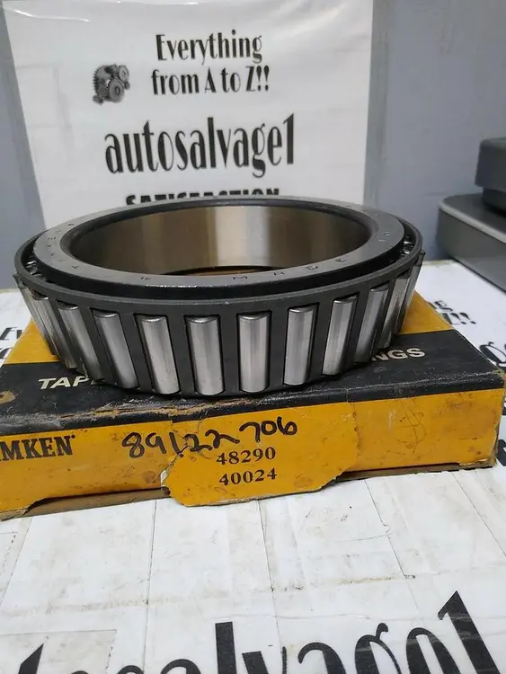 New | in-Stock TIMKEN 48290-40024 Bearings | Surplus Asset Holdings #1188438