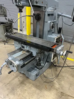 SUPERMAX YCM-2GS Vertical & Horizontal Mills | Michael Fine Machinery Co., Inc. (6)