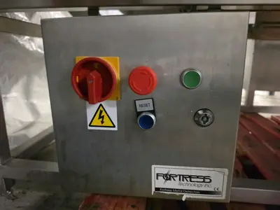 Used Fortress Phantom Metal Detectors Illinois US | M&M Equipment Corp. #1503828