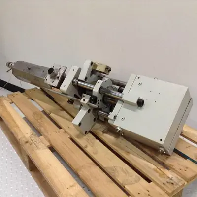 USED BATTENFELD PLUS 350/75 / IU