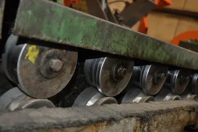 USED LOCKFORMER DUPLEX