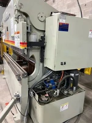 USED 2009 ACCURPRESS 71008