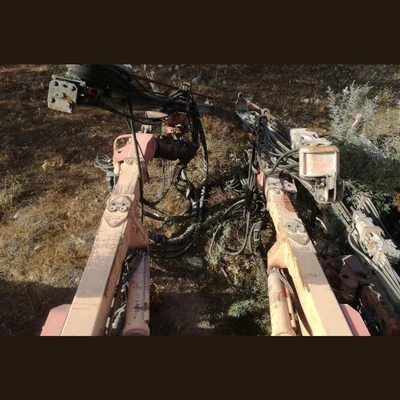 USED 2012 SANDVIK DT820