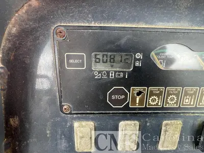 USED JOHN DEERE 550J BULLDOZER