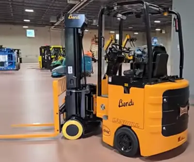 Used 2013 BENDI B30-42E180D Narrow Aisle Forklifts Pennsylvania US | National Lift Equipment #1505938