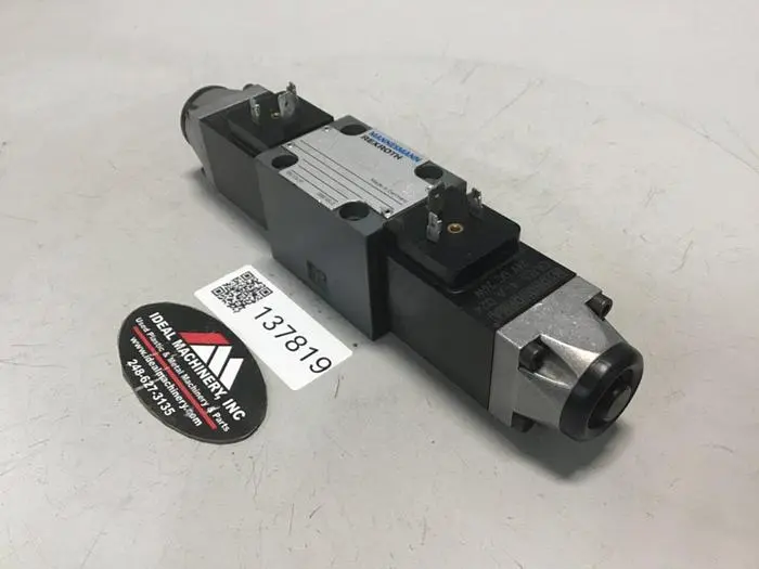 USED REXROTH 4WE6J53/AG24NZ4