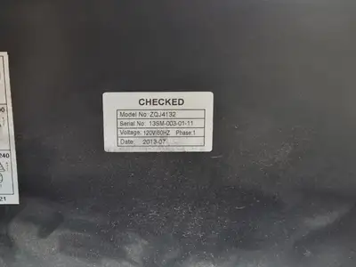 USED ROK ZQJ4132