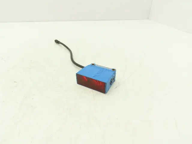 Sick GTB10-P5221S21 Photoelectric Proximity Sensor 20-1200mm Sensing Range
