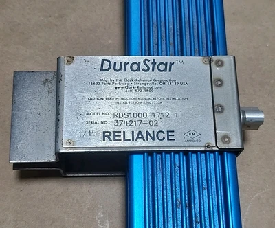 USED Clark-Reliance RDS1000 1712 1