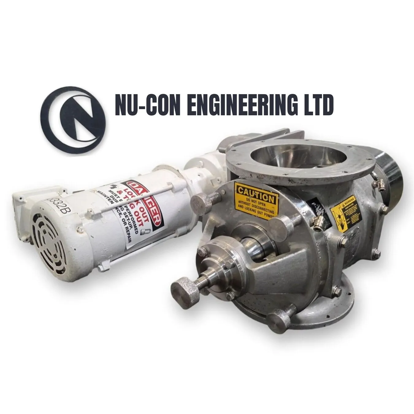 USED NUCON DT375U