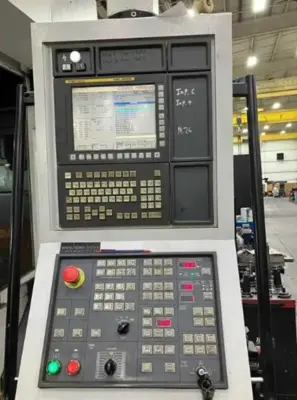 Used 2012 YCM DCV4025B Gantry Machining Centers (incld. Bridge & Double Column) Ohio US | Toolquip, Inc. #1229895