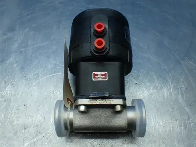 New | in-Stock SAUNDERS 70065EC5E2 Piston Pumps Ohio US | HGR 24 #737755