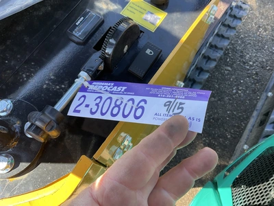 Used 2026 CFG INDUSTRY H13R Crawler Excavators - Mini Michigan US | Miedema Asset Management Group #1372908