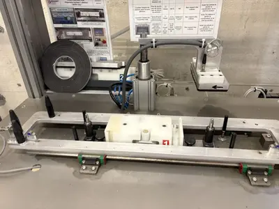 Used _UNKNOWN_ _UNKNOWN_ Woodworking Complete Operations FR | Apex Group #1550834