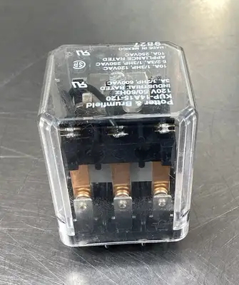 Potter & Brumfield KUP-14A15-120 120 V Relay 4E-42