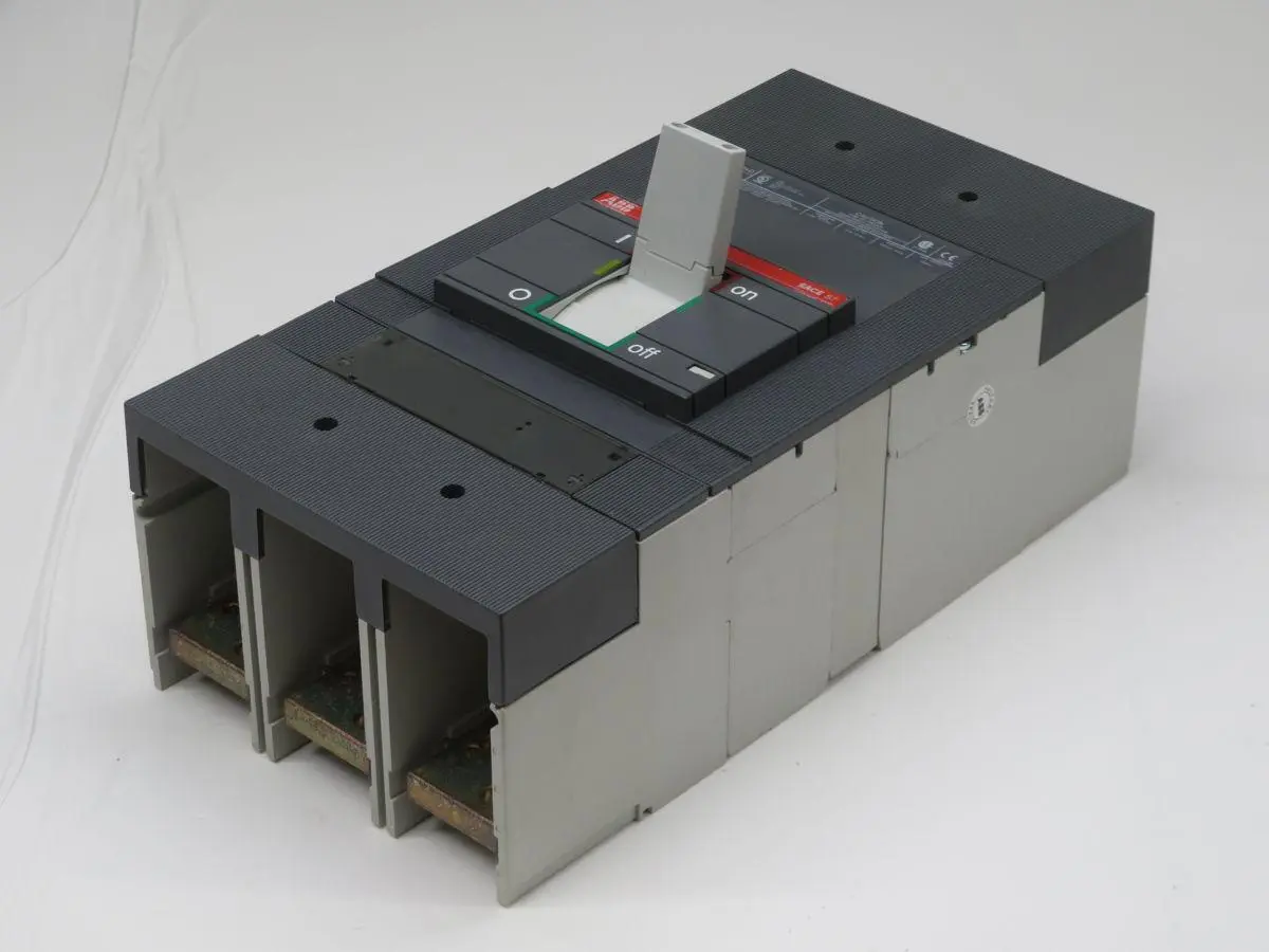 New | in-Stock ABB S7H1600CWBA3S8 2635756 Circuit Breakers Texas US | Aucto #1308396