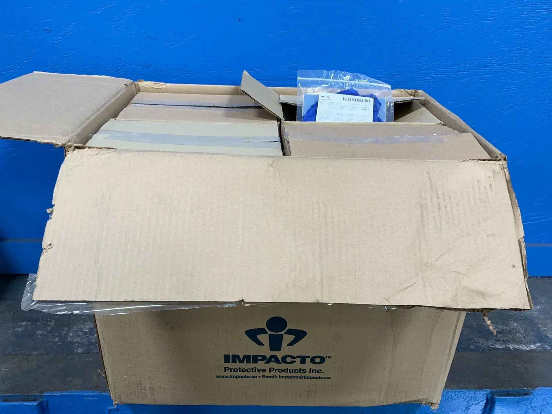 Used IMPACTO 50100 Miscellaneous MRO Ohio US | HGR 24 #1314984