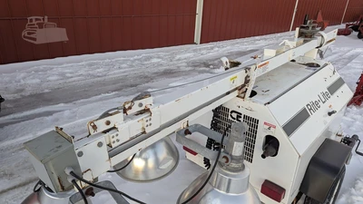 USED 2000 COLEMAN MH4000RL