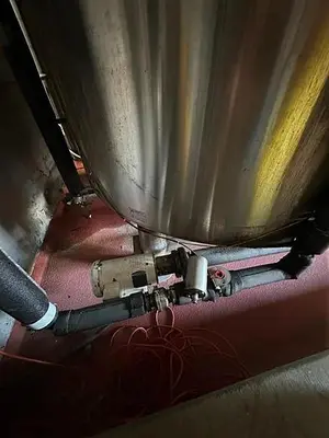 USED 2016 MARKS FABRICATION 120BBL CLT