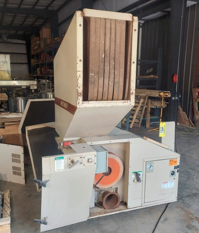 Used _UNKNOWN_ _UNKNOWN_ Granulators West Virginia US | Cooper Industries #1409367