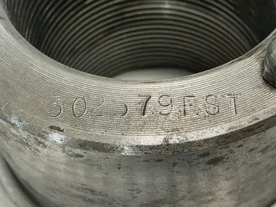 USED VAN DORN 302579 FST