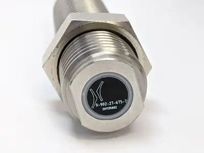New | in-Stock POWERSTOP BUFFER M27X3S/100 Hydraulic Cylinders Michigan US | Maverick Industrial Sales #1091510