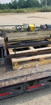 Atmosphere Furnace Company/Southworth USL 36-48 Scissor Lift Table
