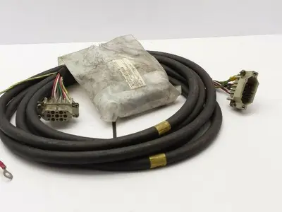 Fanuc A660-2004-T205 THRUARM AP Cable S-4201