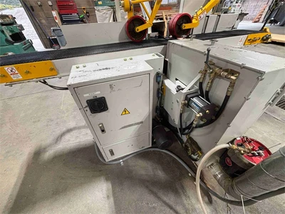 Used 2005 HIGH POINT TOOL HP-611 Sawmill Resaws Colorado US | MachineryMax #1518817
