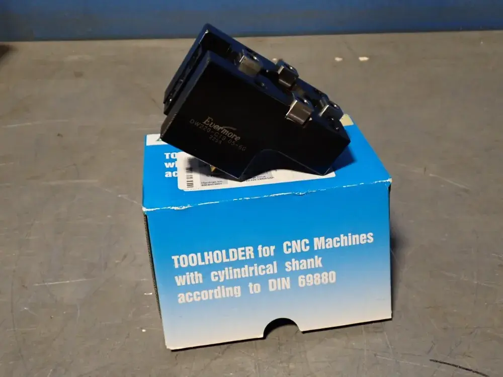 Used EVERMORE DW220C19.0560 Tooling & Accessories (Other) Ohio US | HGR 24 #1005797