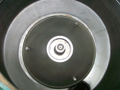 Alfa-Laval FESX 412B-35-60 nozzle centrifuge, 316SS.